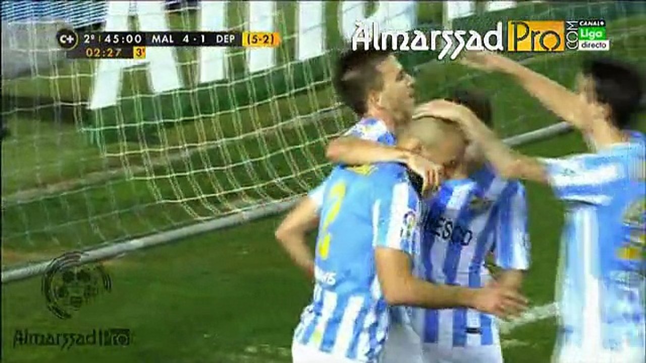 Not lucky - Amrabat assist Vs dep