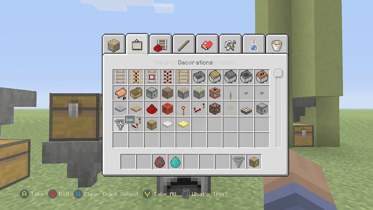 Minecraft (Xbox 360/PS3) - TU19 UPDATE! - HOW TO USE HOPPERS - TUTORIAL (Guide)