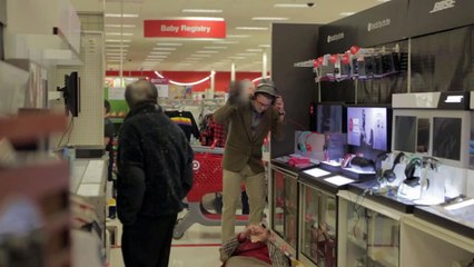 5 Seconds of Summer - 5SOS Retirees Go Rogue (Target Prank Pt. 2)