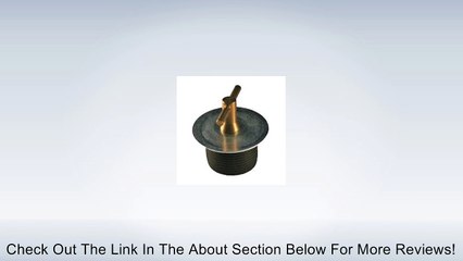 Expansion Plug, T-Handle, 2 In Review