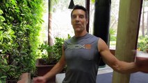 Home Gym Tour—Santa Monica, CA Tony Horton Fitness.