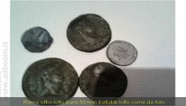 ROMA, ALBANO LAZIALE   LOTTO EURO 50