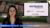 Avrupa Minerals (TSXV: AVU) doubled results from the first ever drill program in Kosovo