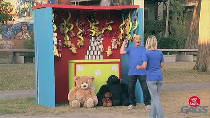 Carnival Game FAIL Gag BY studio 2 New Funny videos