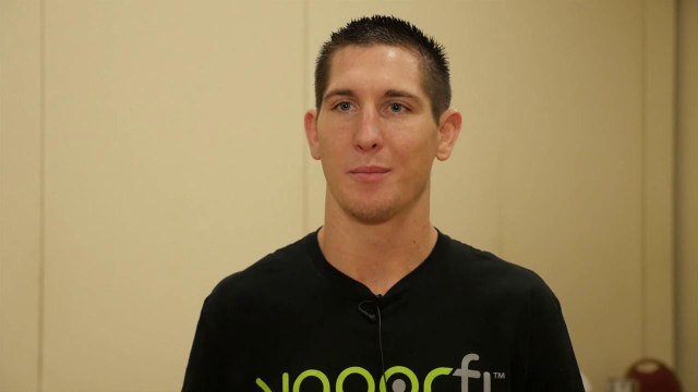 Steven Siler on training at the MMA Lab, fighting Desmond Green