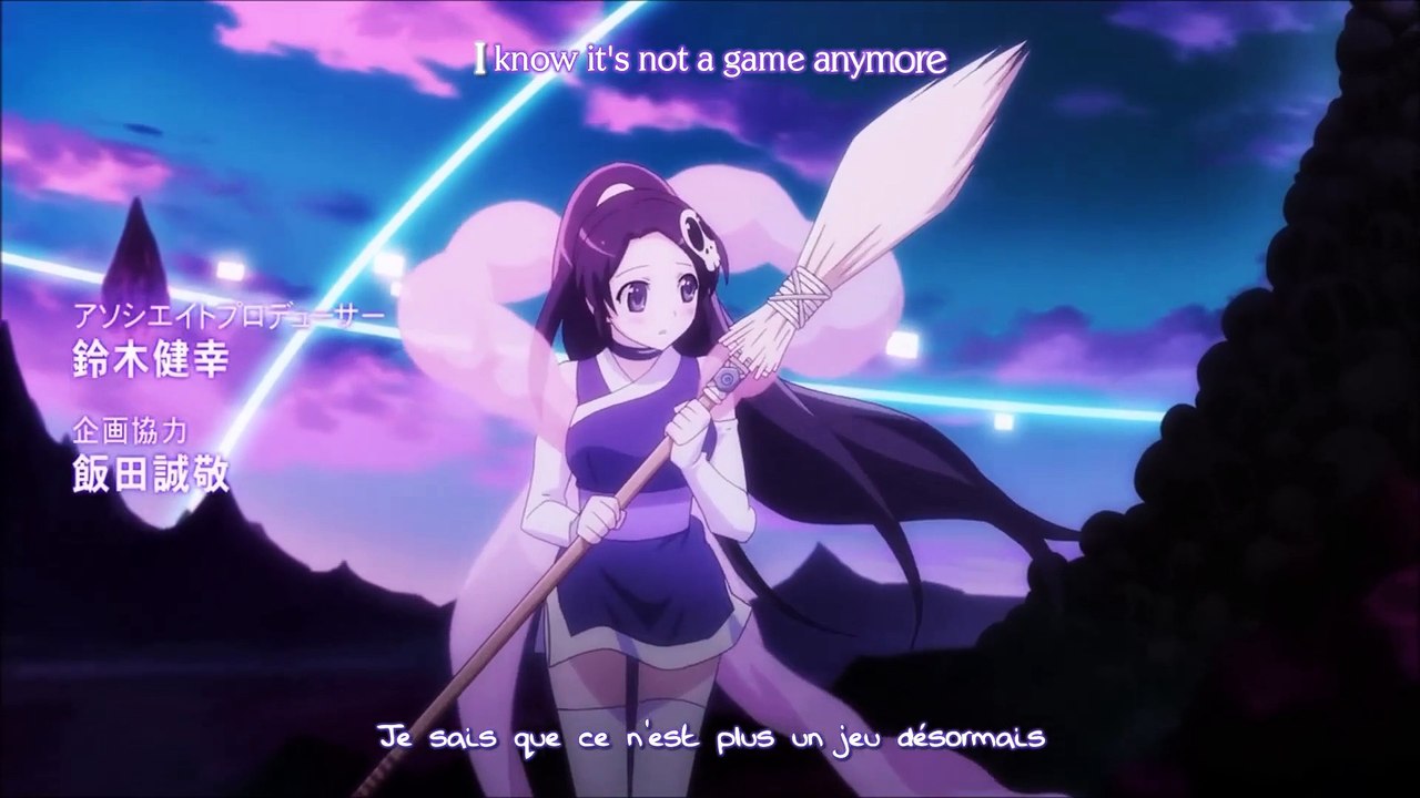 Secret of the Goddess - Kami nomizo shiru sekai 3rd