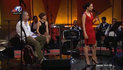 06 şevval sam araz üste buz üste 10.12.2012 şevval sam ile