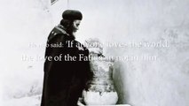 Pope Shenouda III 'God's love in your life'   English subtitles