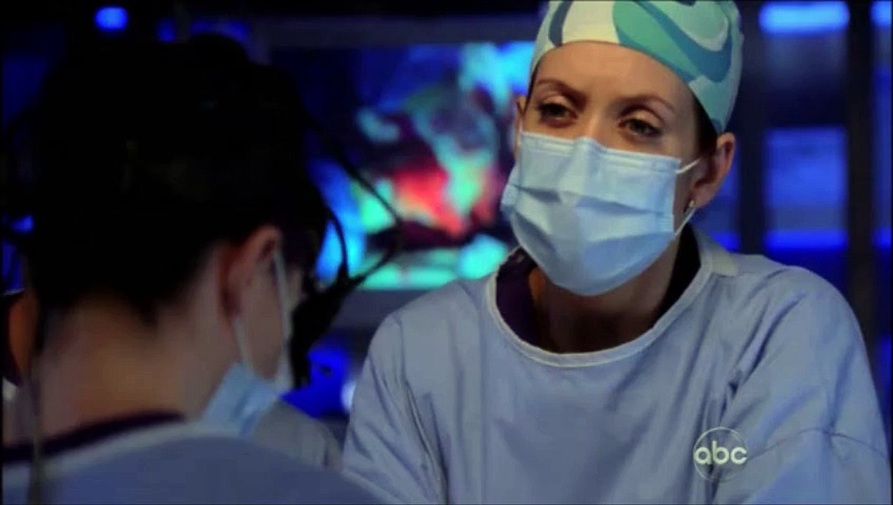 Amelia's scenes at season 03 ep 23