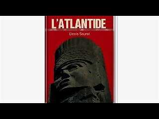 Livre audio - Atlantide, Bible, et Kabbale - D. Saurat 1