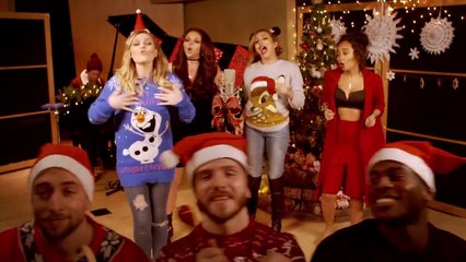 Little Mix - Christmas (Baby Please Come Home) (Cover)-Watch