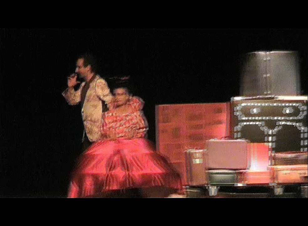 "LES BATISSEURS D'EMPIRE -Theatre de la Baignoire Festhéa 2014