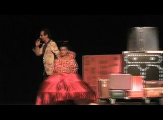 "LES BATISSEURS D'EMPIRE -Theatre de la Baignoire Festhéa 2014