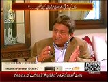Live With Dr  Shahid Masood Part 2 Pervez Musharraf Special Interview – 18th December 2014
