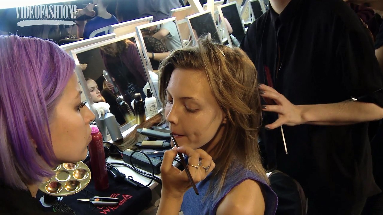 VF COLLECTIONS: Vionnet Spring/Summer 2015 - Paris Fashion Week