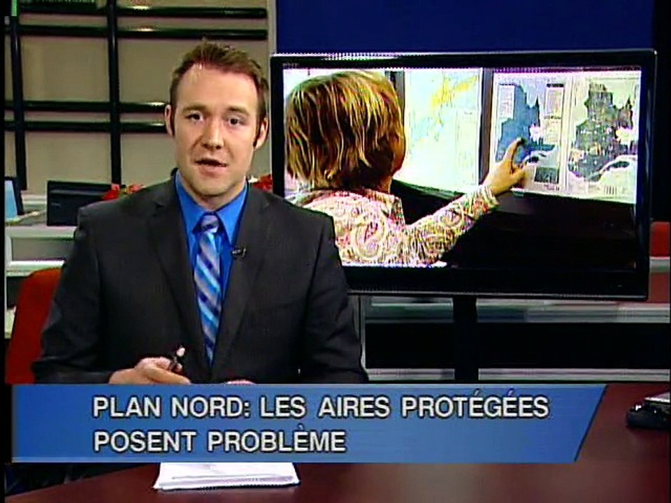 18 Decembre 2014 - Le TVA Nouvelles de 18 h Abitibi-Témiscamingue