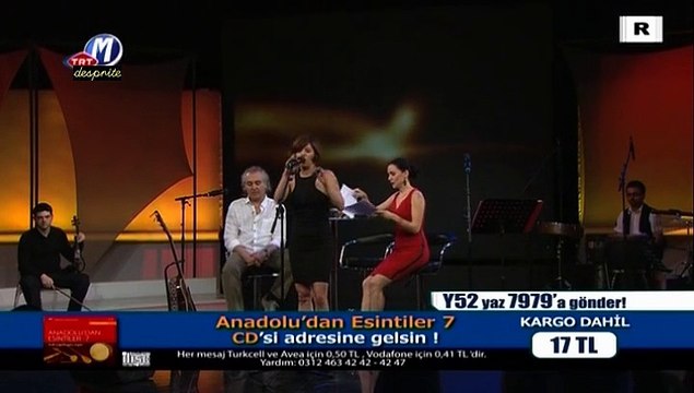 09 özge fışkın yağmurun elleri 10.12.2012 şevval sam ile