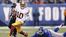 Redskins' drama will continue in offseason