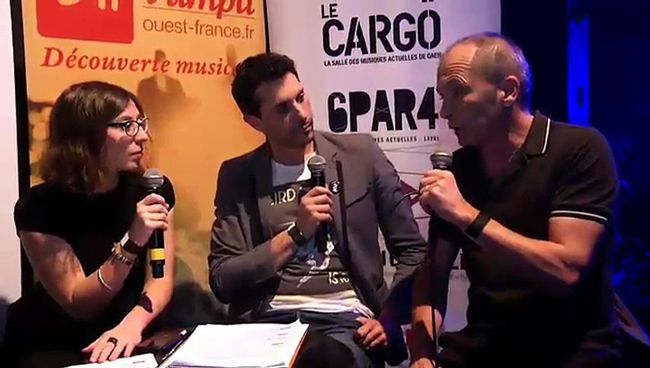 Direct finale l'Ampli au 6PAR4 à Laval (REPLAY)