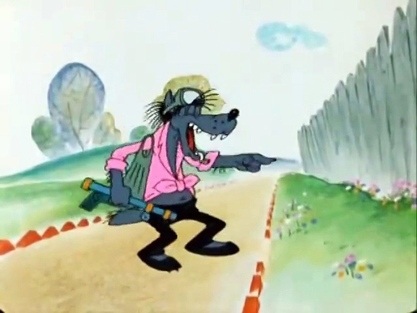Ну Погоди Новогодние Серии