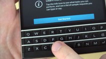 BlackBerry Passport - First Look (4K)