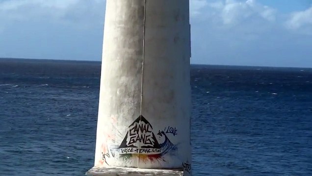 route du rhum 2014 passage au phare de vieux fort