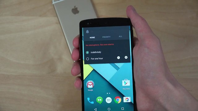 Google Nexus 5 Android 5.0.1 Lollipop - Review (4K)