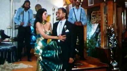 Gali Gali Mein Phirta Hai - Classic Action Thriller from 1989 🎬