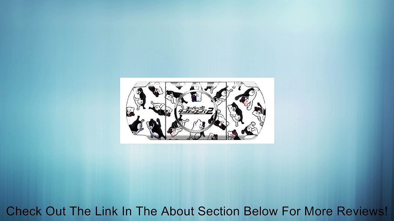 Dezasukin Super Danganronpa 2 for Psp-3000 Design 4 Review