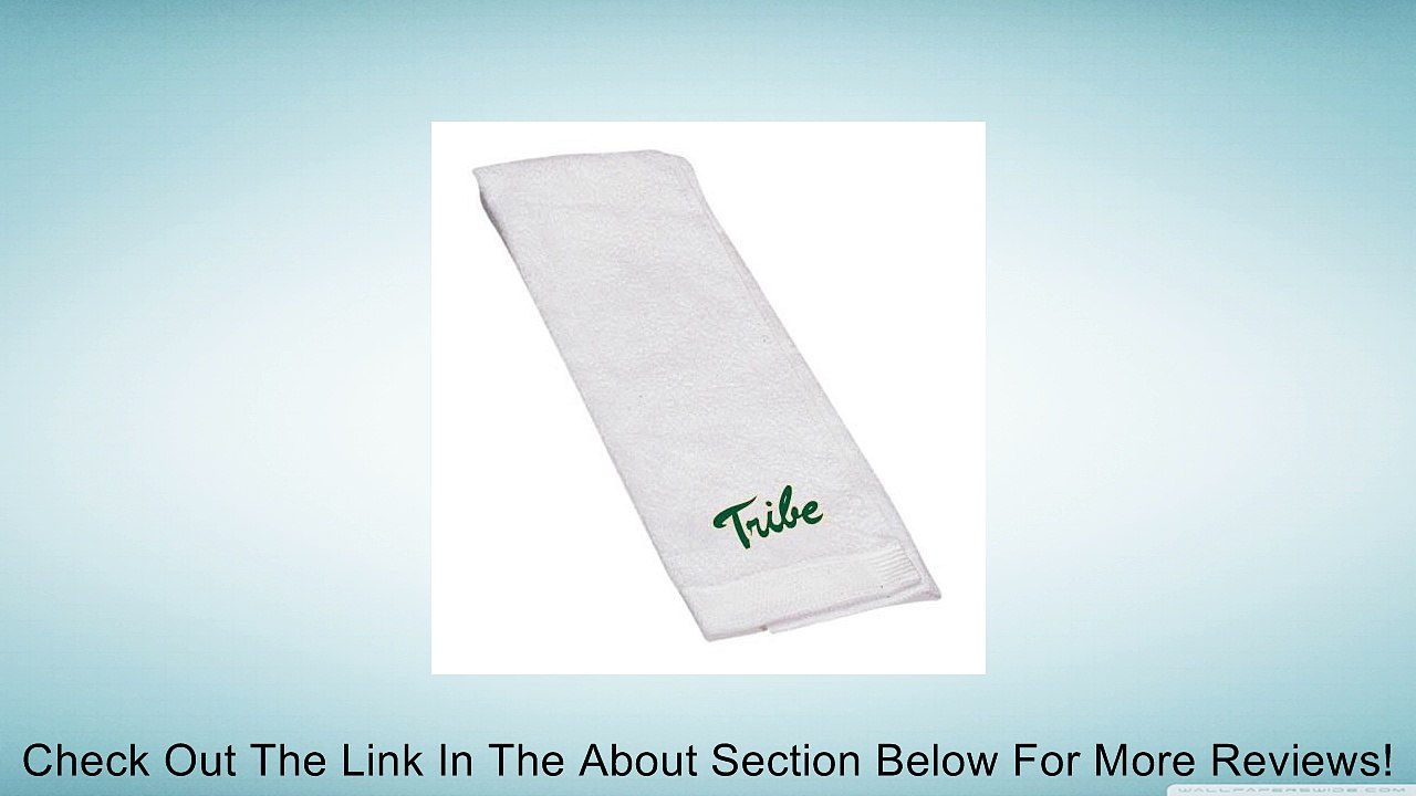 William & Mary White Golf Towel 'Tribe' Review