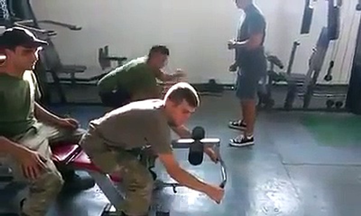 The Moron of Army