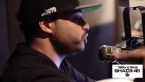 Gangsta Grillz Radio Trendsetter Sense interview with Kendrick Lamar
