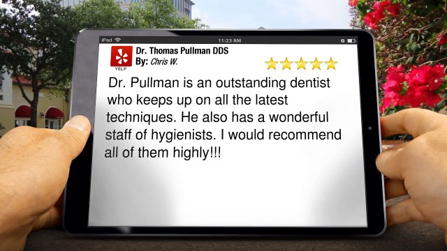 Dr. Thomas Pullman DDS Bloomfield Hills 5 Star Review - (248) 731-0033