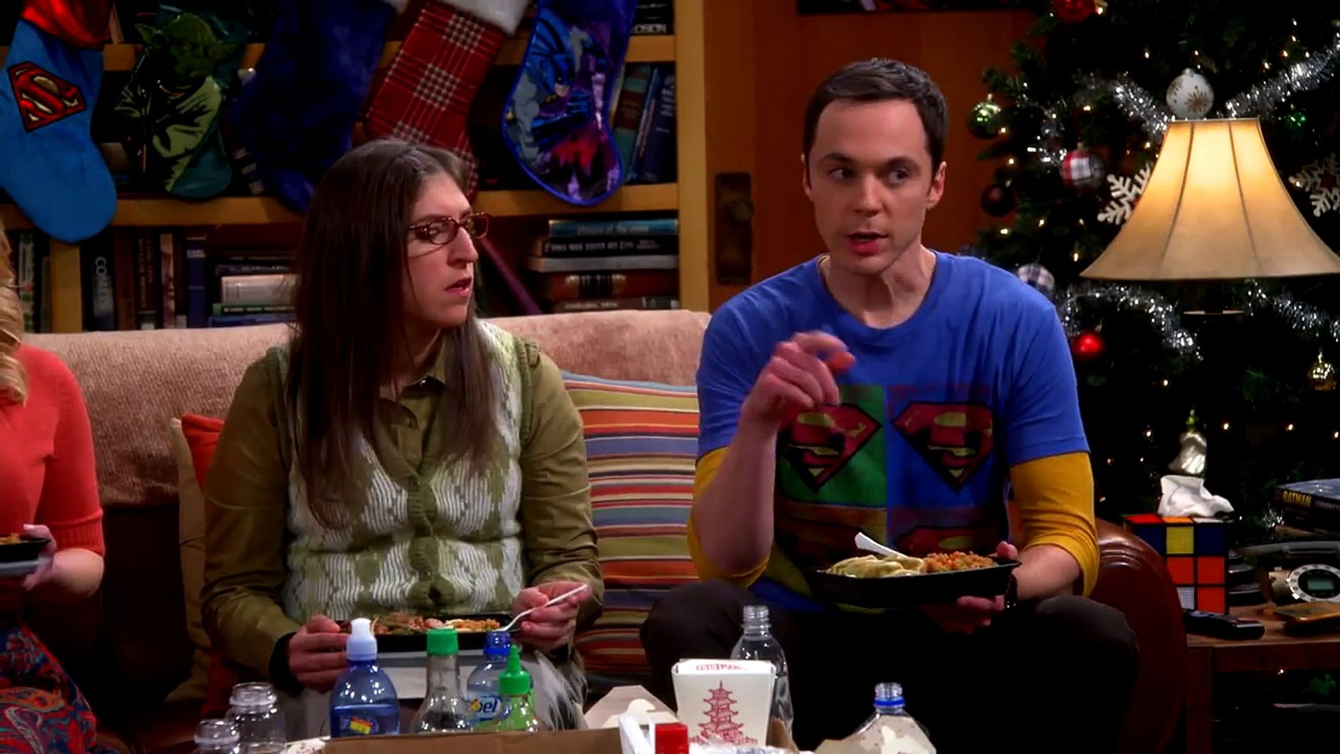 Download The Big Bang Theory Victorian Christmas Video Dailymotion SVG Cut Files