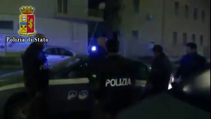 Ragusa - sgominata banda rumena specializzata nel furto di rame