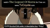 The Legend Of Korra season 4 Episode 11 - Kuvira's Gambit - Full Episode