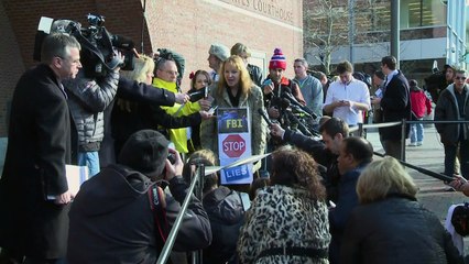 Dzhokhar Tsarnaev se prepara para juicio