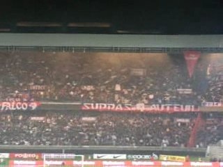 Atack de paris psg st etienne