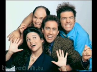 Comedy.com's Best of the Web :Seinfeld Scene