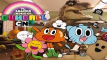 Cartoon Network Games   The Amazing World of Gumball   Nightmare In Elmore