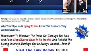Save My Marriage Today Honest Review Bonus + Discount