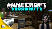 KaoshKraft SMP 2 - EP 10 - Secret Santa