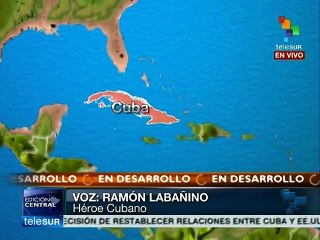 El pueblo está listo para todas las batallas: Ramón Labañino