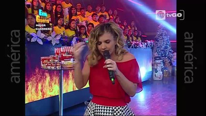 esto es guerra transmitido el Viernes parte 5/6 18-12-2014 sexta temporada