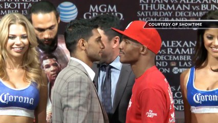 Boxeo - Mayweather no quiere pelear con Khan