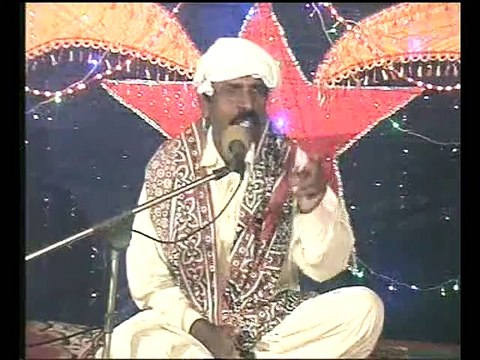 NEW SARAIKI MUSHAIRA 2014 POET ISHRAT LEGARI
