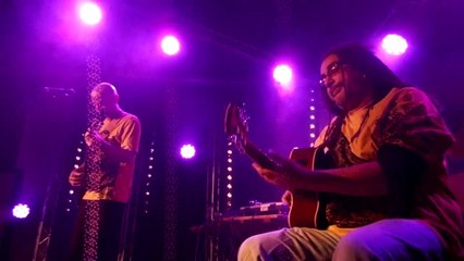 Roche & Rocaille_Orphée Sans Frein_Live@Chinois