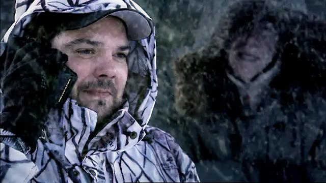 Je ne devrais pas être en vie - DANS LE BLIZZARD