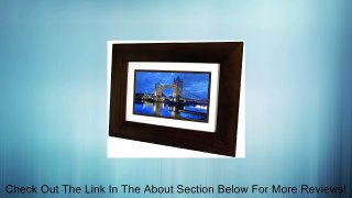 HP HP-DF730P1 7-Inch Digital Picture Frame (Espresso Brown) Review