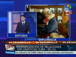 Cuba: héroes, dispuestos "a cumplir cualquier tarea que se nos asigne"